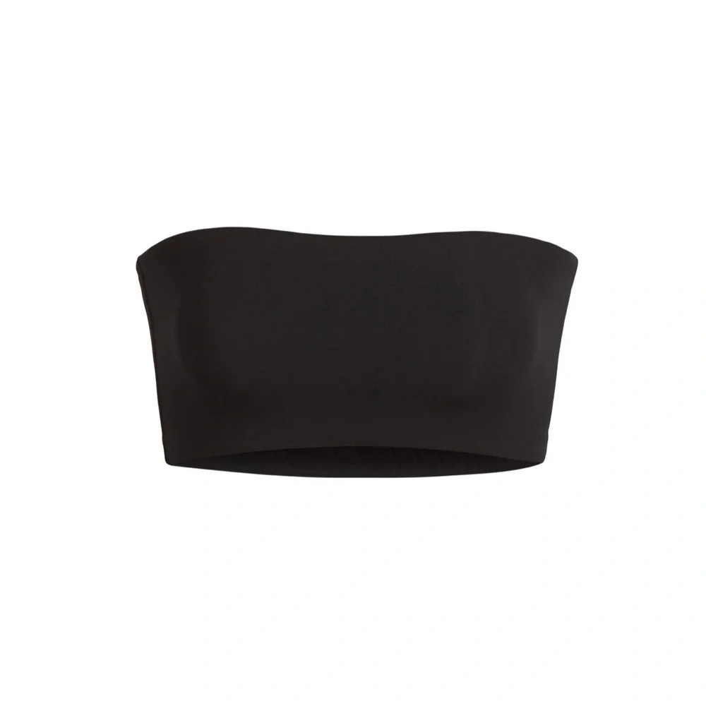 SKIMS Fits everybody Bandeau onyx xs - Picture 2 of 4